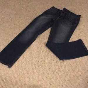 Calvin Klein Lean Bootcut Jean